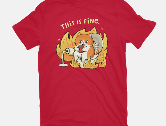 Oh This Is Fine