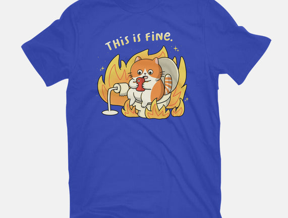 Oh This Is Fine