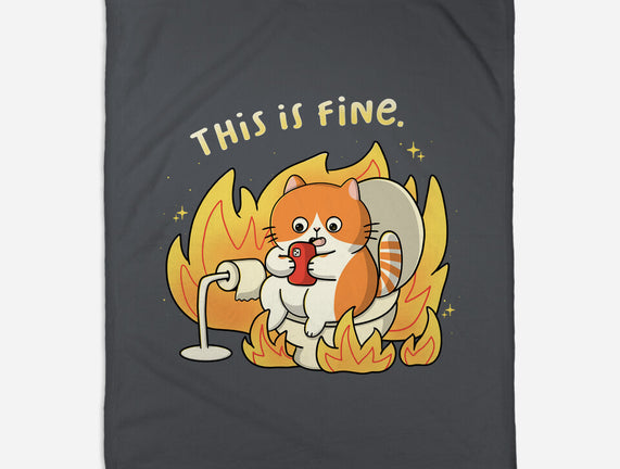 Oh This Is Fine