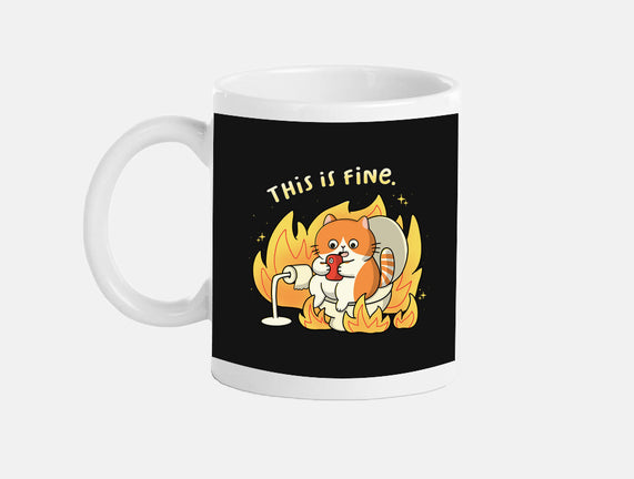 Oh This Is Fine