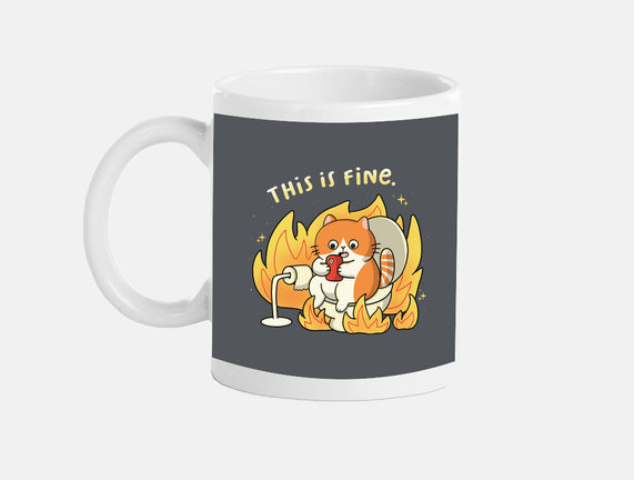 Oh This Is Fine