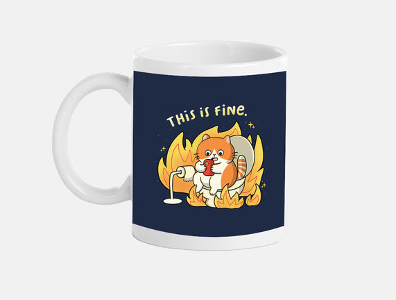 Oh This Is Fine