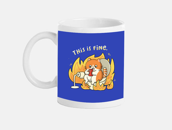 Oh This Is Fine