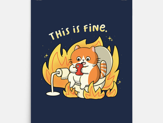 Oh This Is Fine
