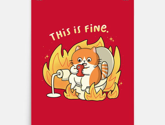 Oh This Is Fine