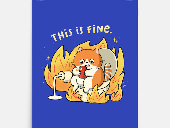 Oh This Is Fine