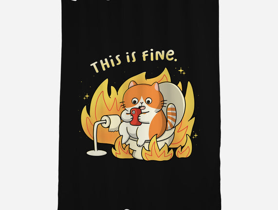Oh This Is Fine