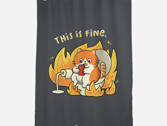 Oh This Is Fine
