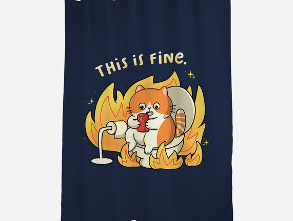 Oh This Is Fine