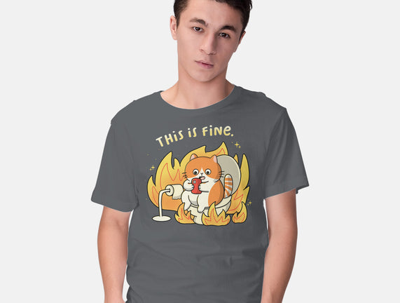 Oh This Is Fine