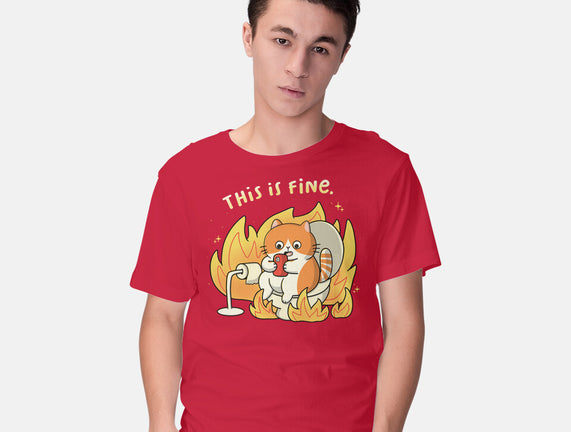 Oh This Is Fine