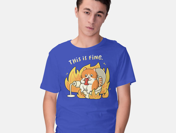 Oh This Is Fine