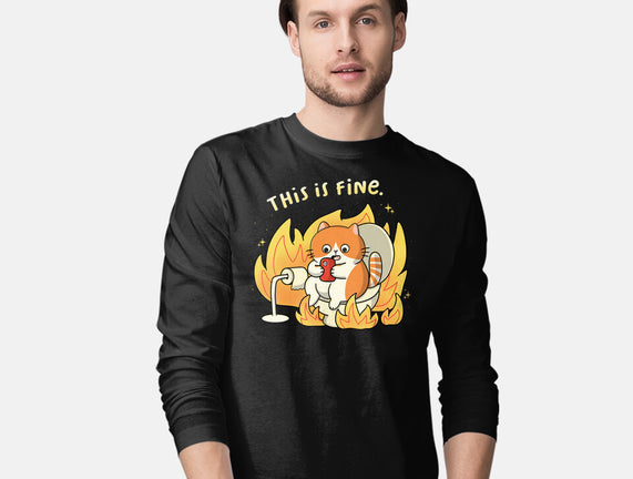 Oh This Is Fine