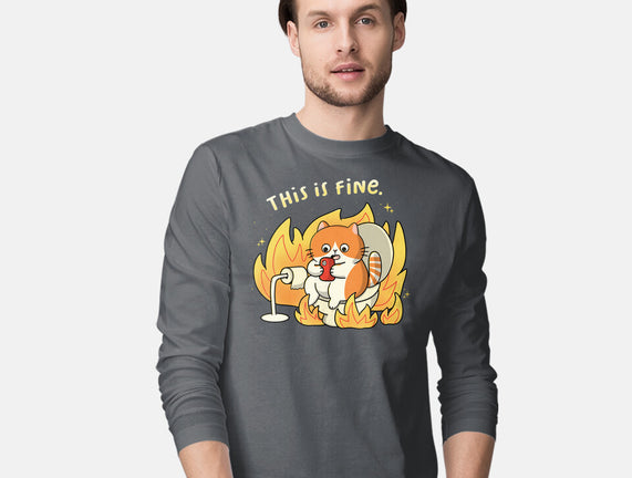Oh This Is Fine
