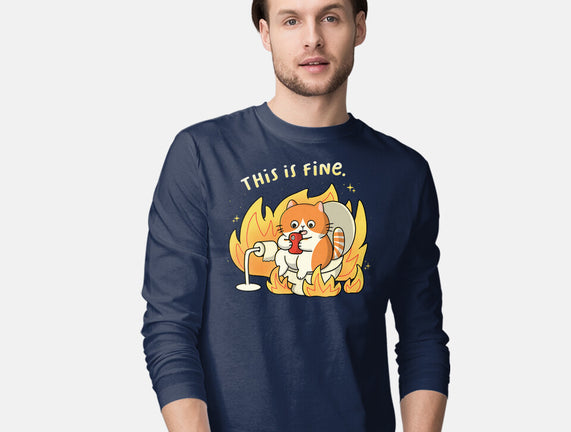 Oh This Is Fine
