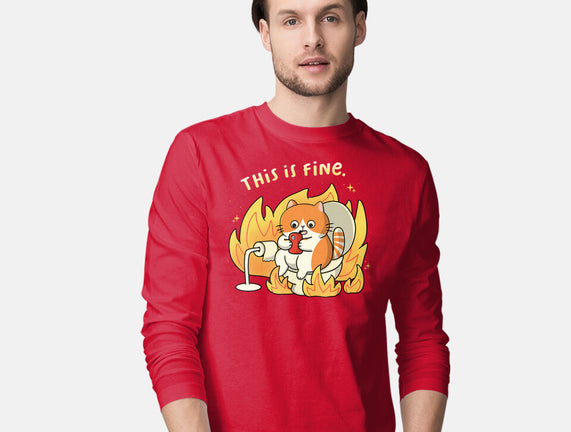 Oh This Is Fine