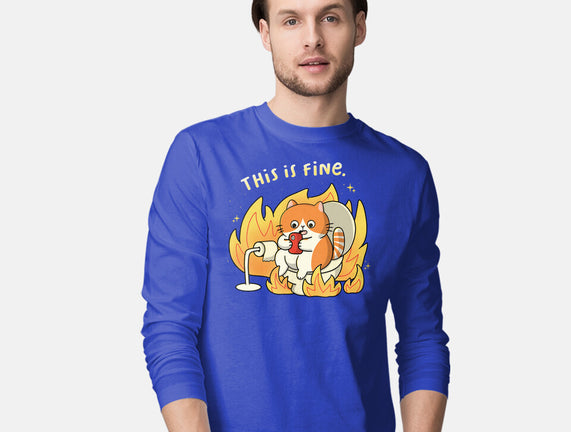 Oh This Is Fine