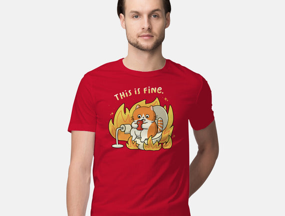 Oh This Is Fine