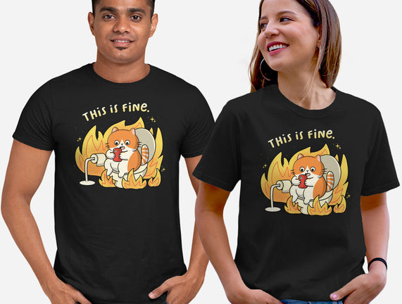 Oh This Is Fine