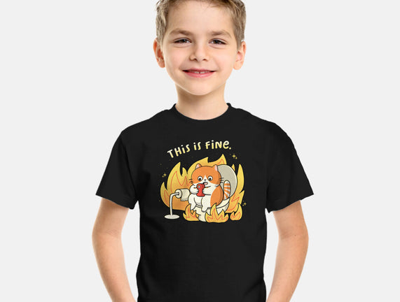 Oh This Is Fine