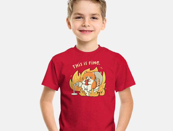 Oh This Is Fine