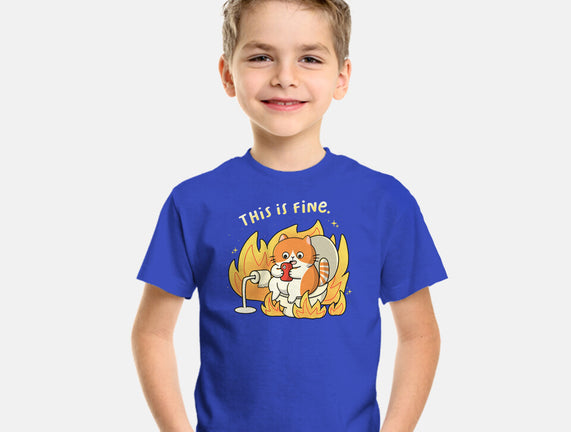 Oh This Is Fine