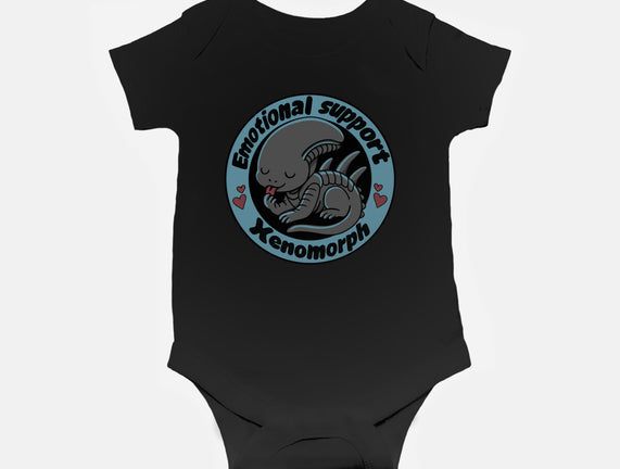 Emotional Support Xenomorph