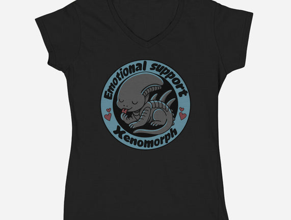 Emotional Support Xenomorph