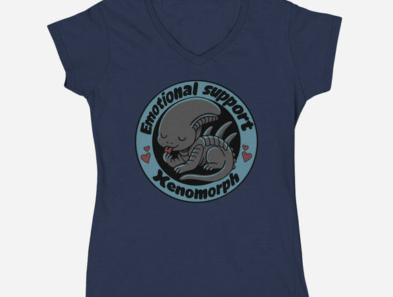 Emotional Support Xenomorph