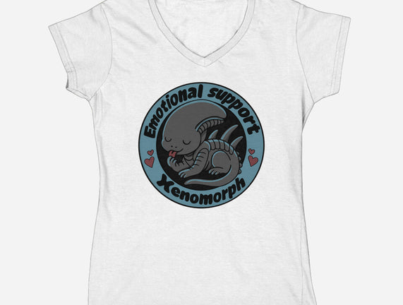 Emotional Support Xenomorph