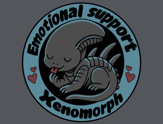 Emotional Support Xenomorph