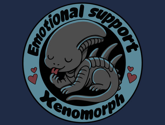 Emotional Support Xenomorph