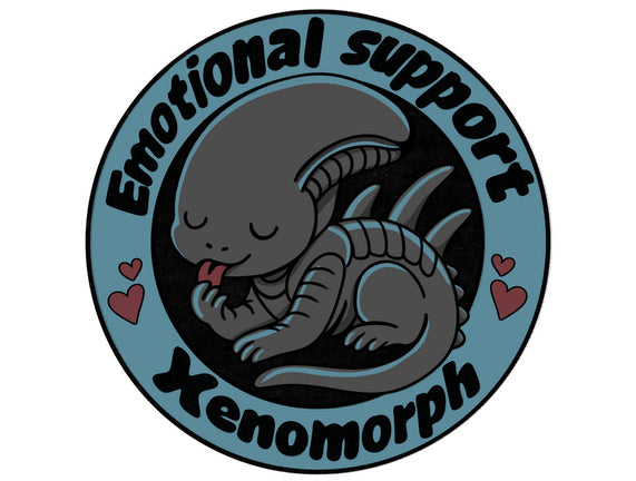 Emotional Support Xenomorph