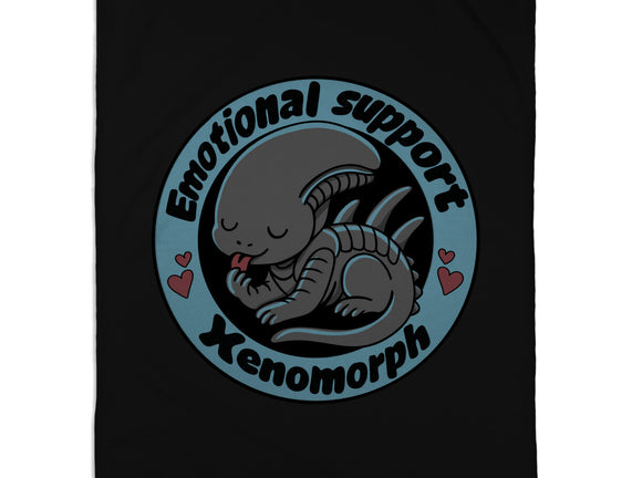 Emotional Support Xenomorph