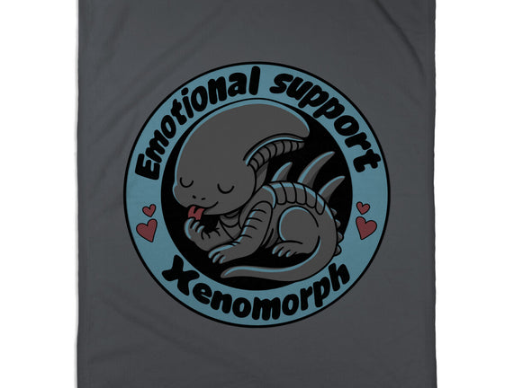 Emotional Support Xenomorph