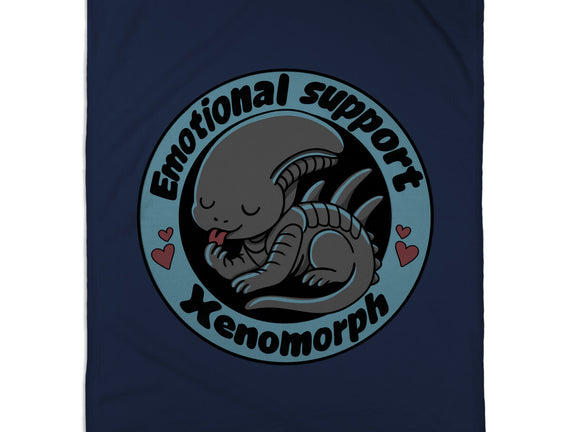 Emotional Support Xenomorph