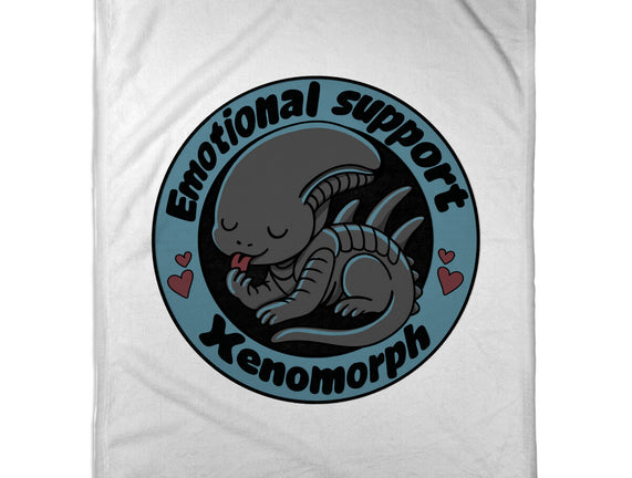 Emotional Support Xenomorph