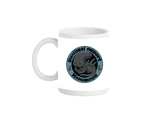 Emotional Support Xenomorph