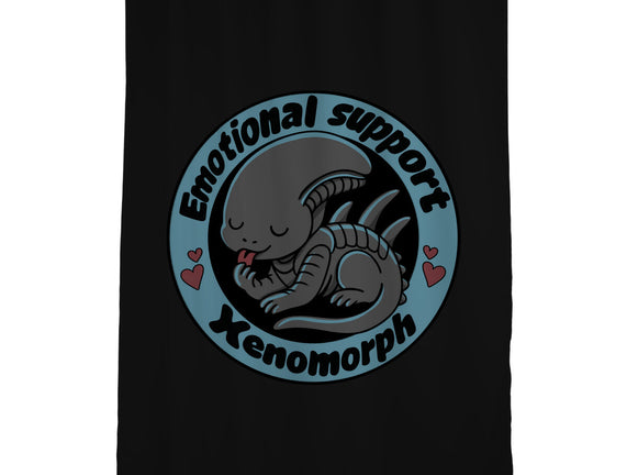 Emotional Support Xenomorph