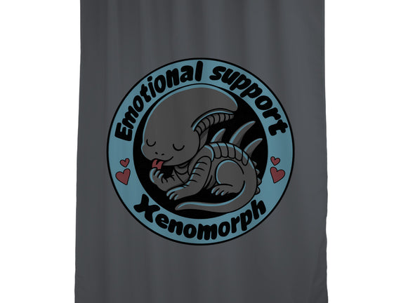 Emotional Support Xenomorph
