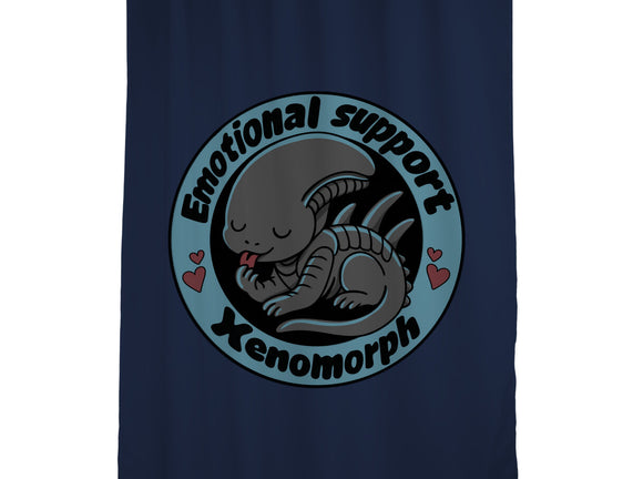 Emotional Support Xenomorph