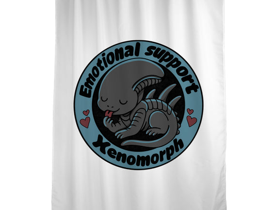Emotional Support Xenomorph