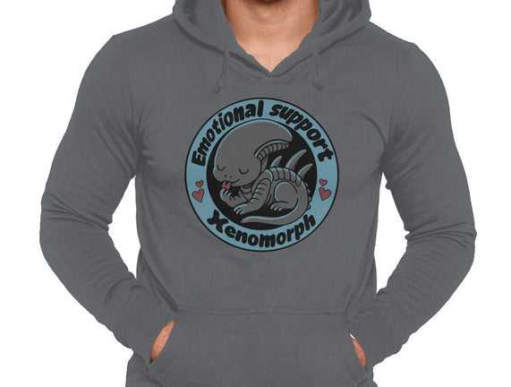 Emotional Support Xenomorph