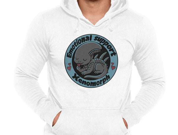 Emotional Support Xenomorph