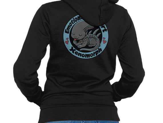 Emotional Support Xenomorph