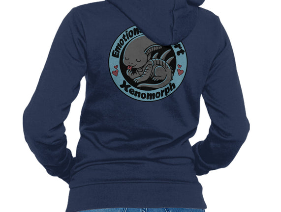 Emotional Support Xenomorph