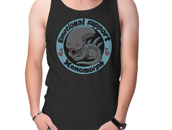 Emotional Support Xenomorph
