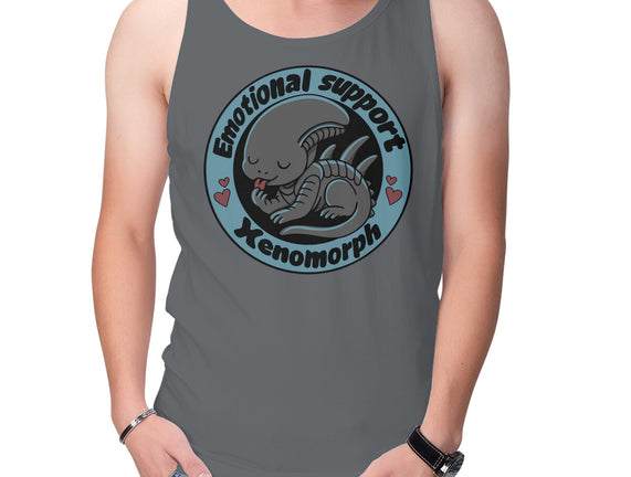 Emotional Support Xenomorph