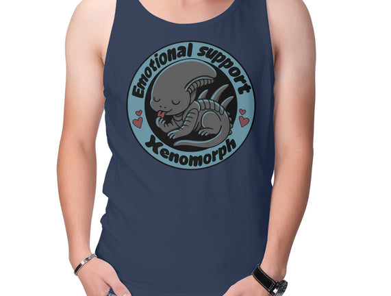 Emotional Support Xenomorph