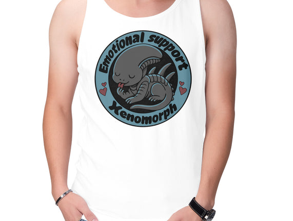 Emotional Support Xenomorph